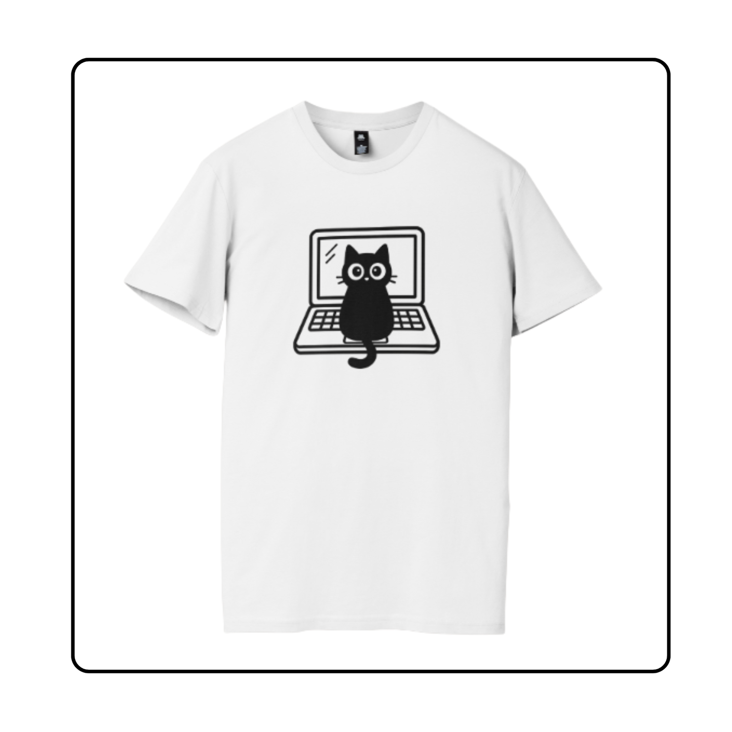 Workday Cat-tastrophe Tee
