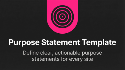 Fix the Mess Starter Toolkit: Stop Planning, Start Fixing