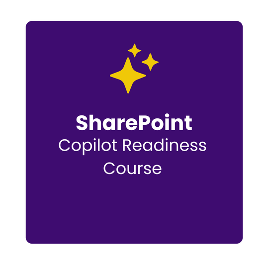 SharePoint Copilot Readiness Course