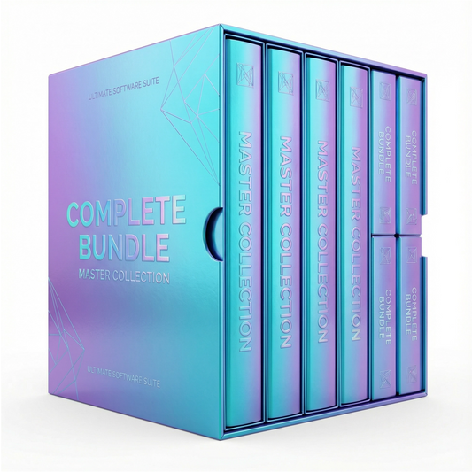 Complete Bundle (Everything)