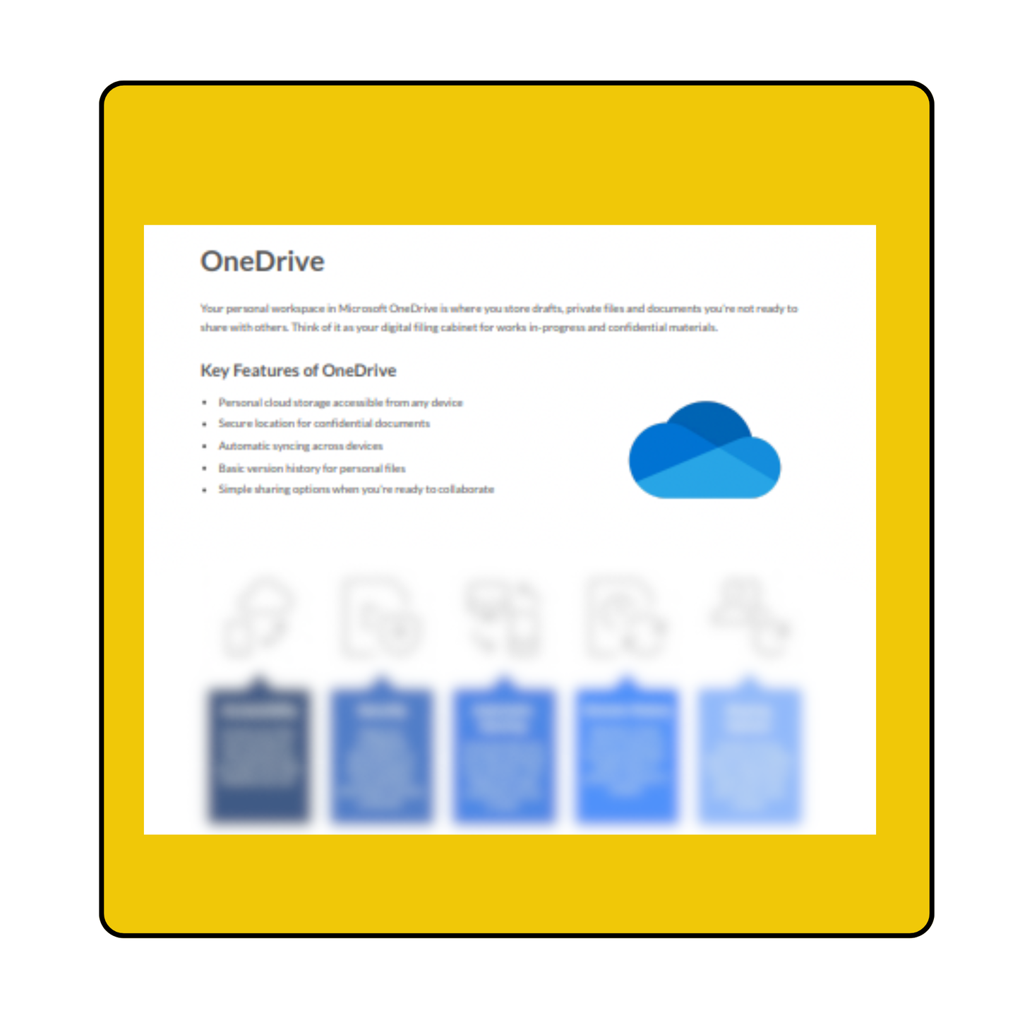 Microsoft 365 Collaboration Guide