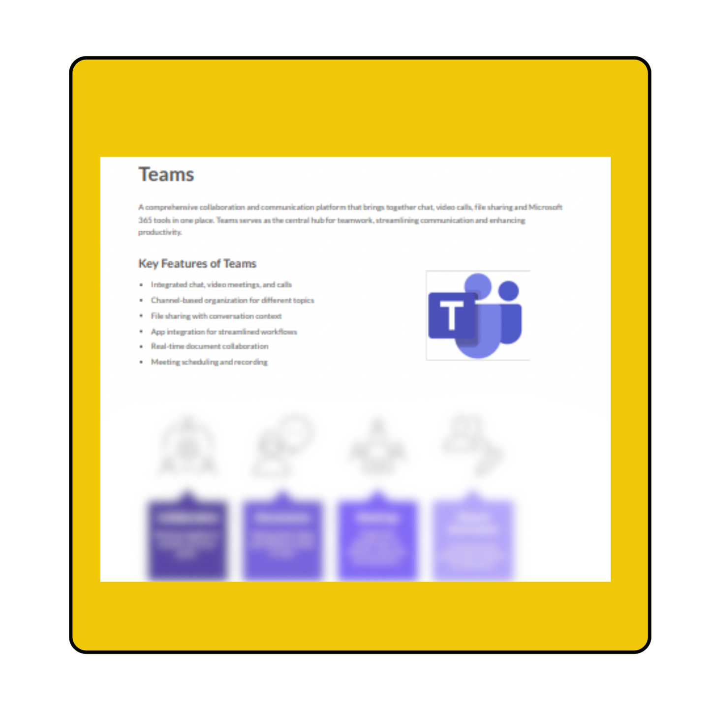 Microsoft 365 Collaboration Guide