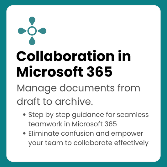 Collaboration Workflow Cards