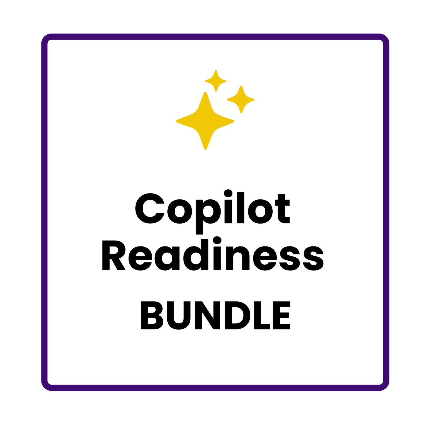 Copilot Readiness Bundle