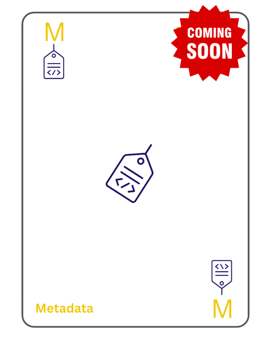 Microsoft 365 Organisaiton and Metadata Workflow Cards