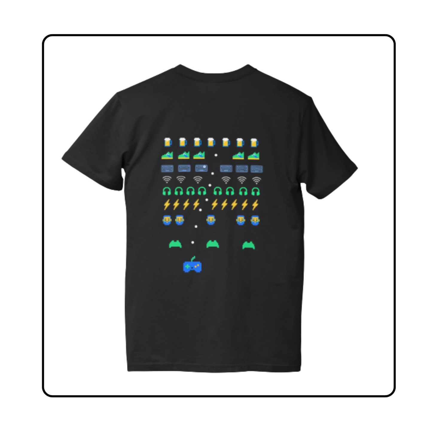 Pixel Kings Tee