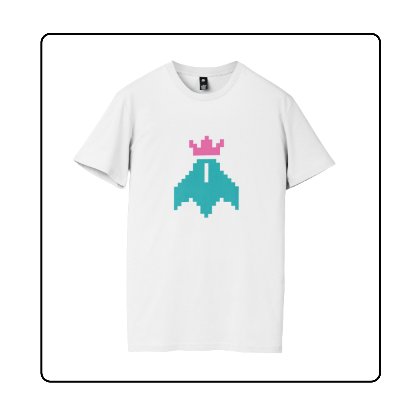 Queen Invader Tee