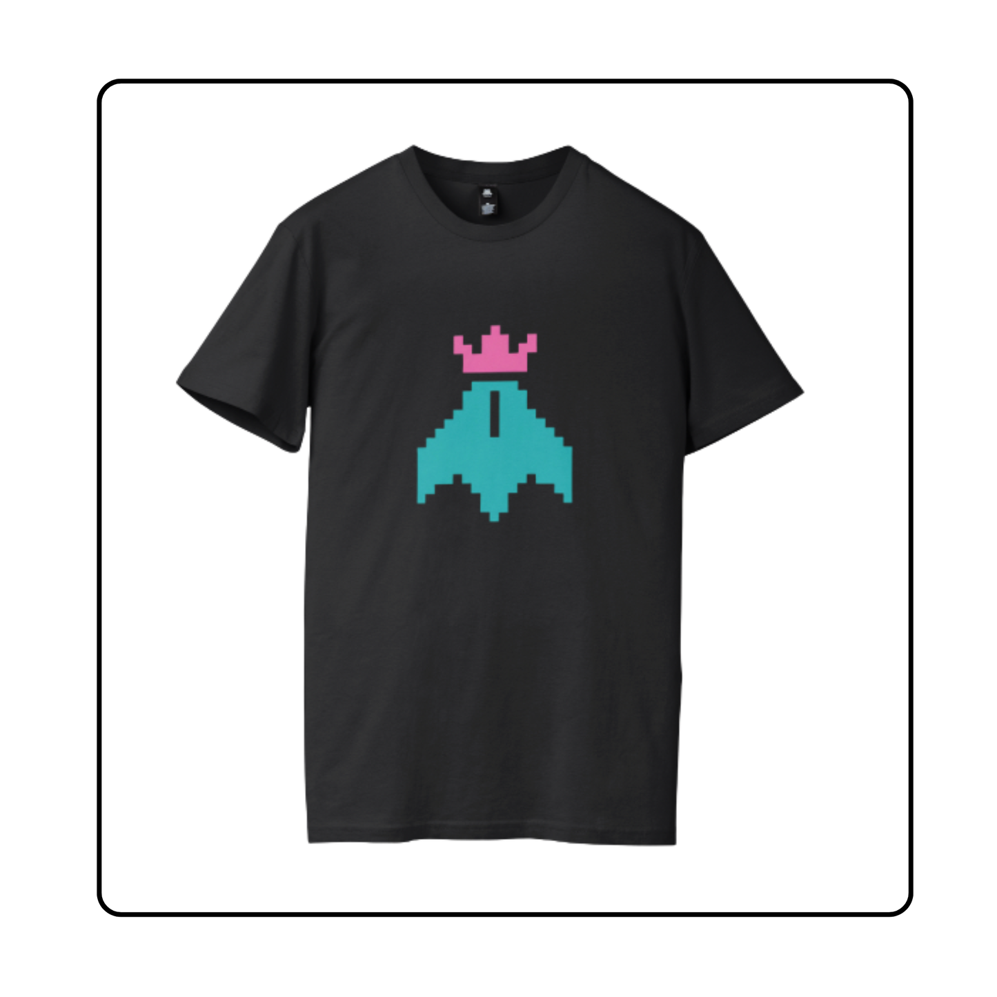 Queen Invader Tee