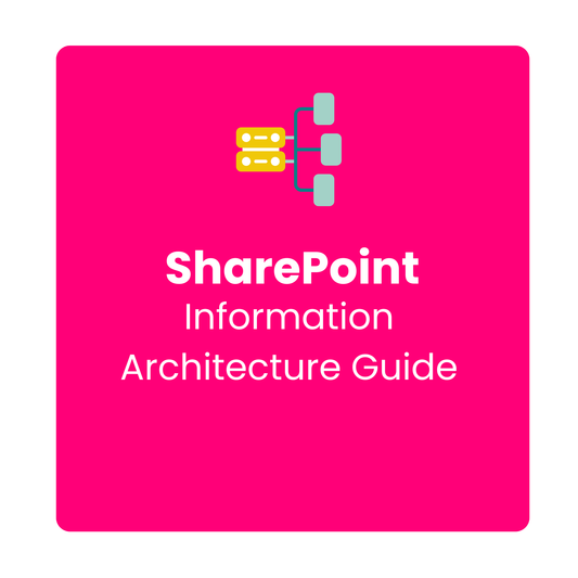 Sharepoint Information Architecture Guide