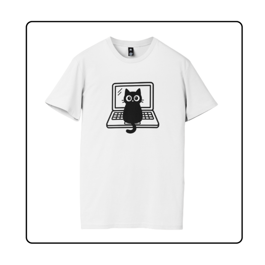 Workday Cat-tastrophe Tee